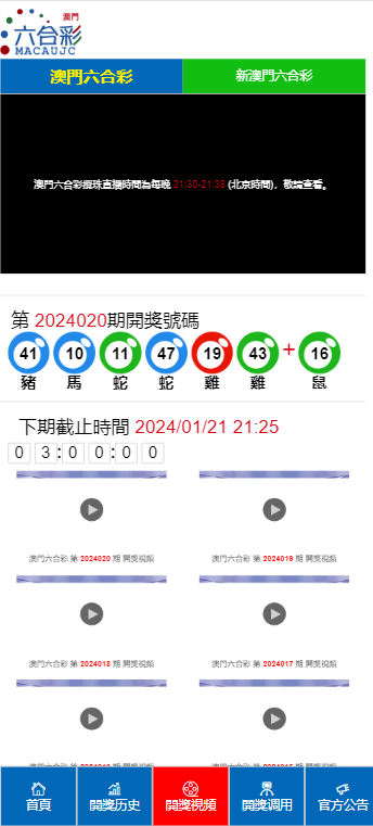 新澳門開(kāi)獎(jiǎng)結(jié)果記錄歷史，探尋背后的故事與數(shù)據(jù)，澳門彩票開(kāi)獎(jiǎng)結(jié)果歷史記錄，探尋背后的故事與數(shù)據(jù)揭秘
